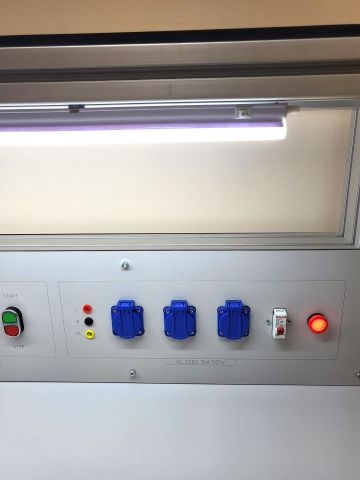 Laboratuvar Deney Masası