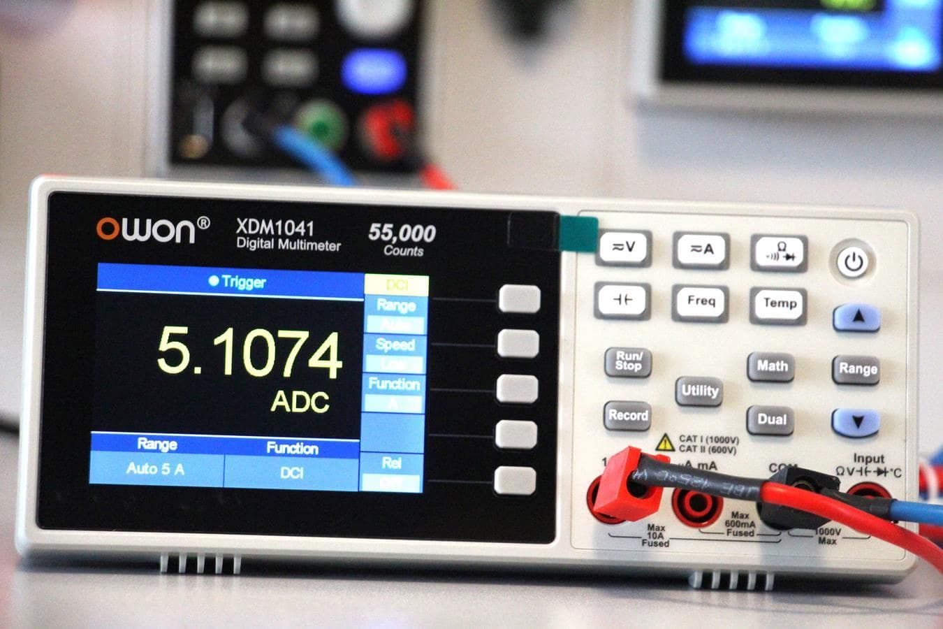 Owon XDM1041 Masa tipi Multimetre 4 1/2 dijit