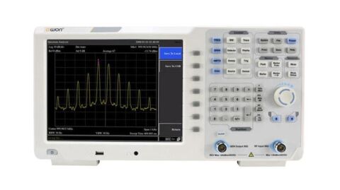 Owon XSA1032-TG Spektrum Analizör 10,4''Ekr 3,2 GHz