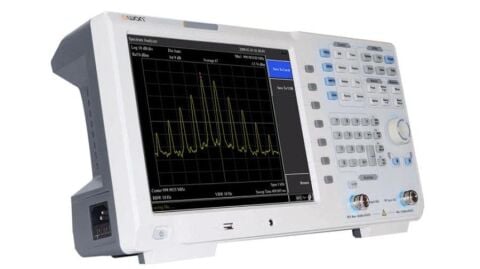 Owon XSA1032-TG Spektrum Analizör 10,4''Ekr 3,2 GHz