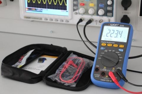 Owon D35 El Tipi Multimetre 3 5/6 Digit