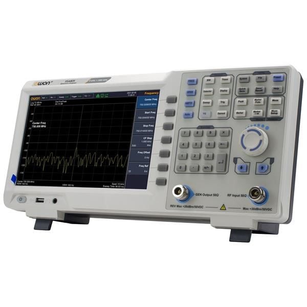 Owon XSA805 Spektrum Analizör 500 MHz