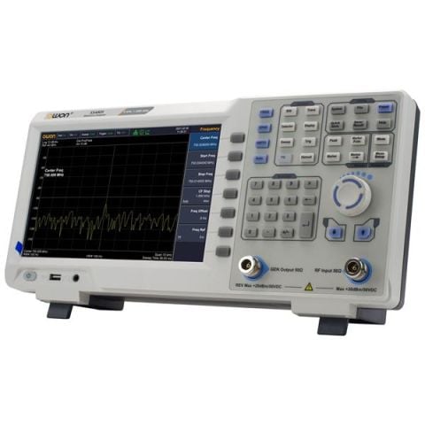 Owon XSA805 Spektrum Analizör 500 MHz