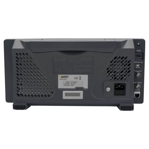 Owon XSA805 Spektrum Analizör 500 MHz