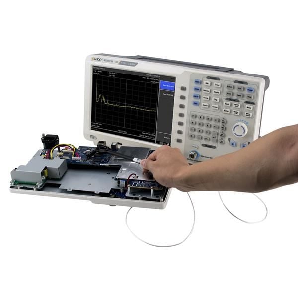 Owon XSA805TG Spektrum Analizör 500 MHz