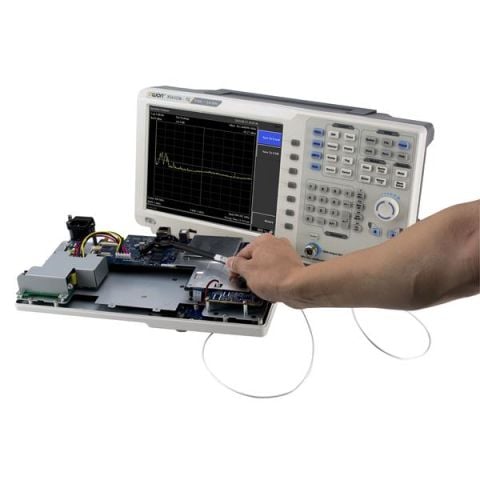 Owon XSA805TG Spektrum Analizör 500 MHz