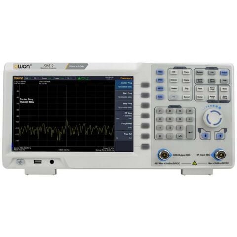 Owon XSA810 1 GHz Spektrum Analizör