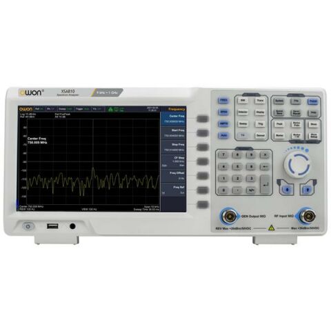 Owon XSA810 Spektrum Analizör 1 GHz