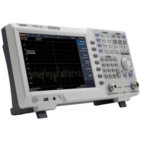 Owon XSA810TG 1 GHz Spektrum Analizör