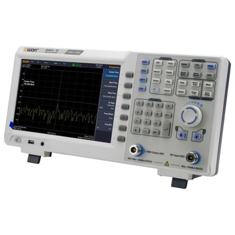 Owon XSA810TG 1 GHz Spektrum Analizör