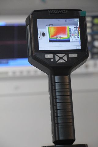 Owon TI322 Endüstriyel Termal Kamera -20°C ; 350°C