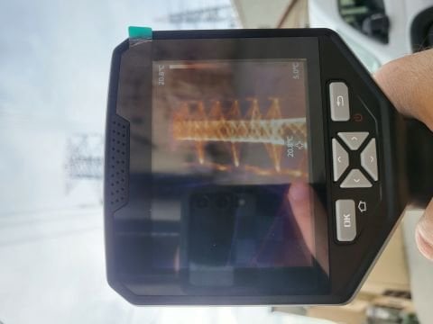 Owon TI322 Endüstriyel Termal Kamera -20°C ; 350°C