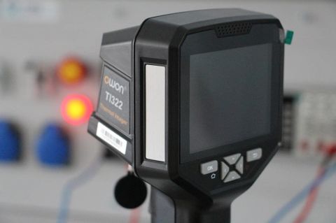 Owon TI322 Endüstriyel Termal Kamera -20°C ; 350°C