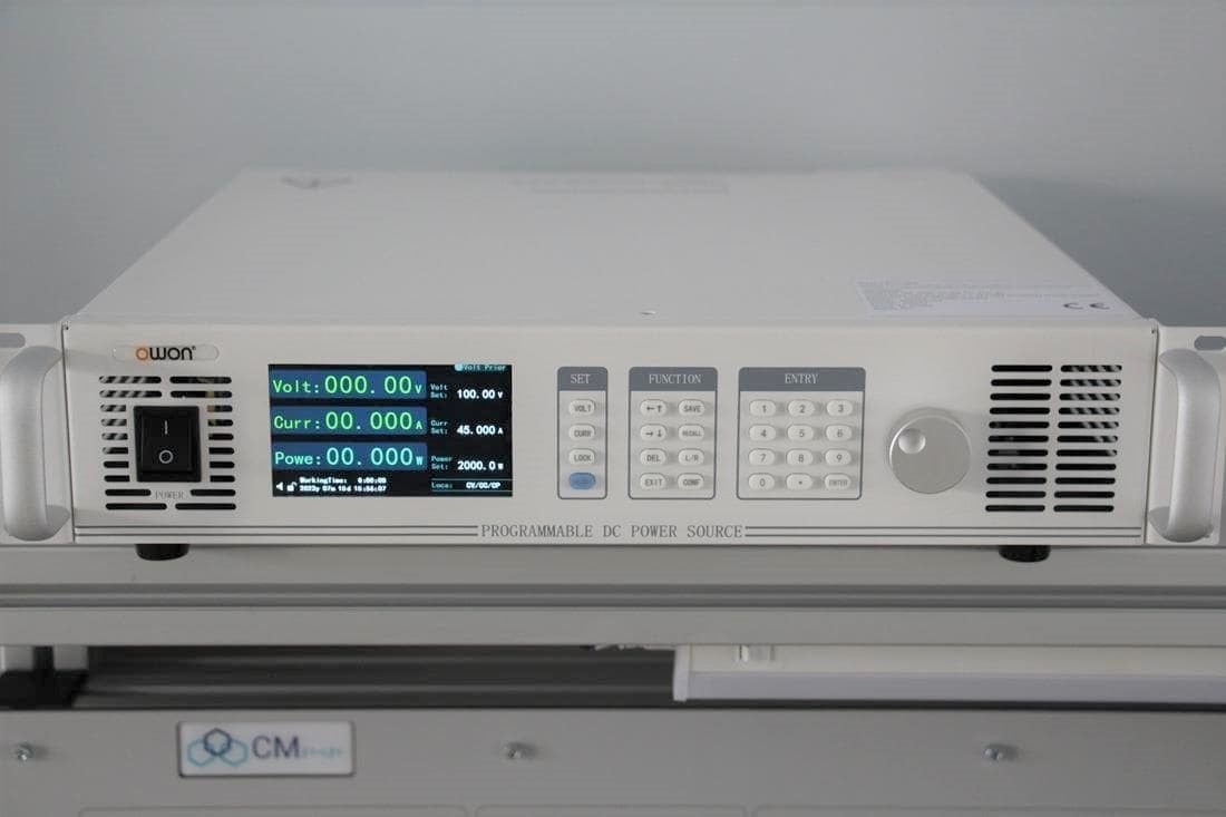 Owon OWP2030H DC Güç Kaynağı 300.00V/15.000A 2000W