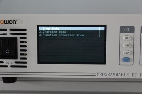 Owon OWP3010H DC Güç Kaynağı 100.00V/45.000A 3000W