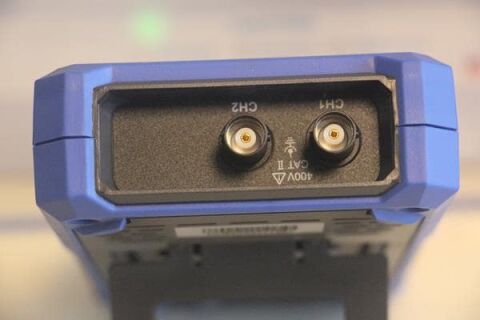 Owon HDS2202 200 MHz El Tipi Osiloskop-Multimetre