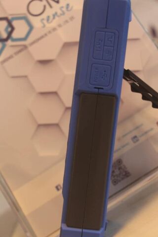 Owon HDS2202 200 MHz El Tipi Osiloskop-Multimetre