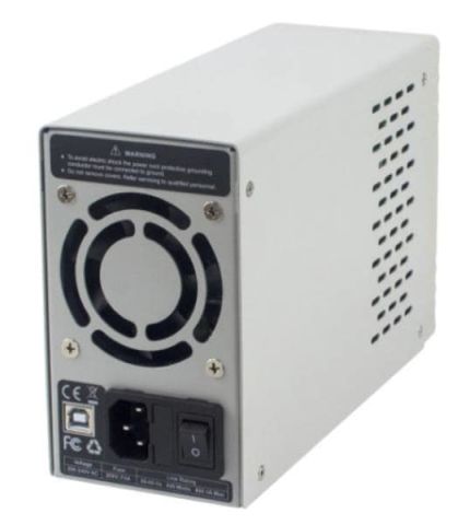 Owon SPE3102 DC Ayarlı Güç Kaynağı 200W 0-30V / 0-10A