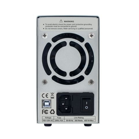 Owon SPE6102 DC Güç Kaynağı 60V/10A 200W