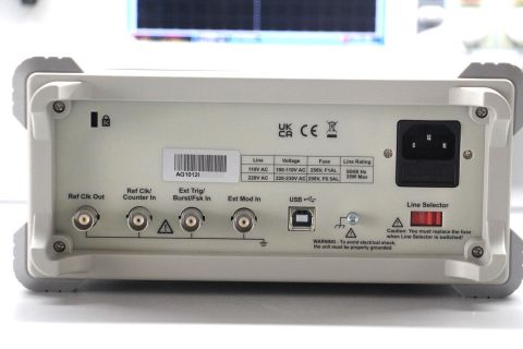 Owon AG1012F Keyfi Fonksiyon Jeneratör 10 MHZ