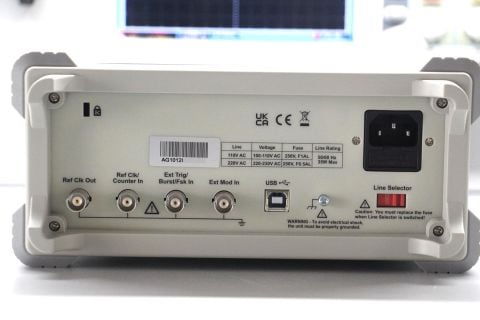 Owon AG1012F Keyfi Fonksiyon Jeneratör 10 MHZ