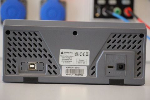 Owon XDM1241 Bataryalı Masa tipi Multimetre 4 1/2 dijit