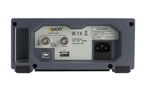 Owon DGE3032 Keyfi Fonksiyon Jeneratör 30 MHz