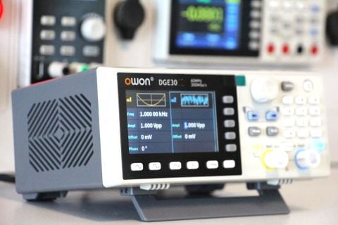 Owon DGE3032 Keyfi Fonksiyon Jeneratör 30 MHz