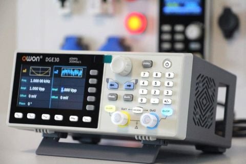 Owon DGE3032 Keyfi Fonksiyon Jeneratör 30 MHz