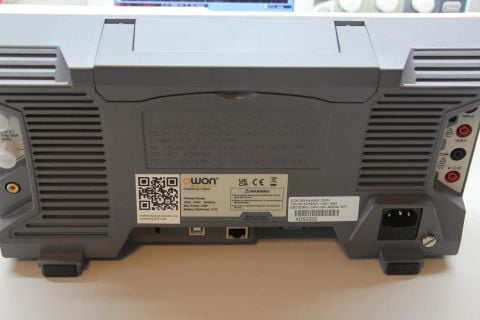 Owon XDS3202F Osiloskop 200MHZ 2 Ch. 8'' Full versiyon