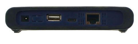 OWON VDS6102 Sanal PC Osiloskop 100 MHz 2kanal