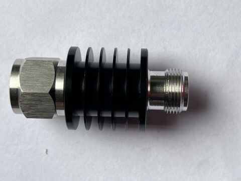 RF-Coaxial Attenuator