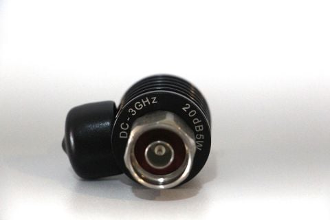 RF-Coaxial Attenuator
