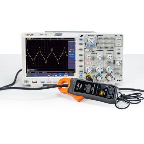 Owon CP024 Akım Probu AC/DC 4A-400A