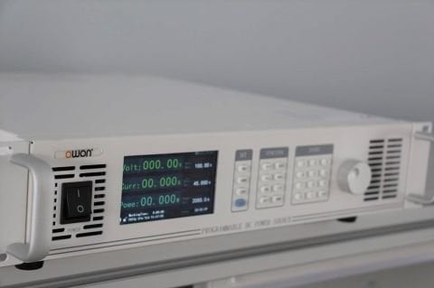 Owon OWP2010H DC Güç Kaynağı 100.00V/45.000A 2000W