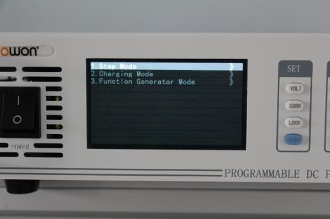 Owon OWP2040H DC Güç Kaynağı 400.00V/12.000A 2000W