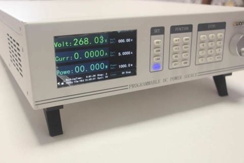 Owon OWP3030H DC Güç Kaynağı 300.00V/15.000A 3000W