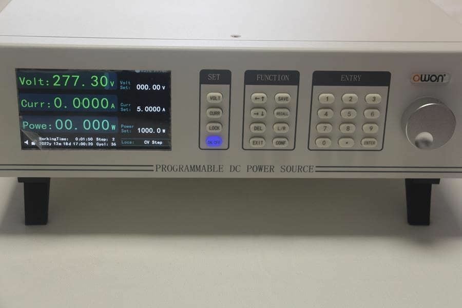 Owon OWP3030H DC Güç Kaynağı 300.00V/15.000A 3000W