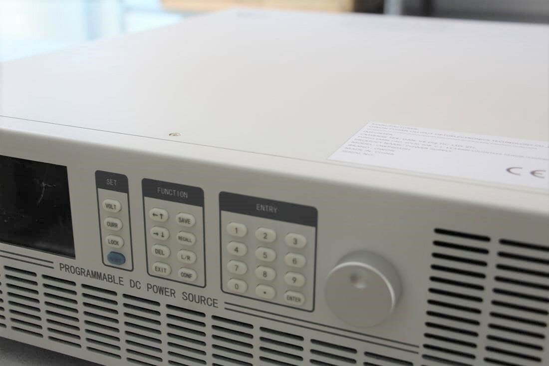 Owon OWP6100H 1000.0V/10.000A 6000W DC Güç Kaynağı