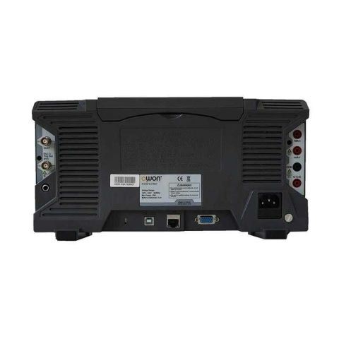 Owon XDS3202A Osiloskop 200MHZ 2 Kanal 14 Bit 8'' DokEkran