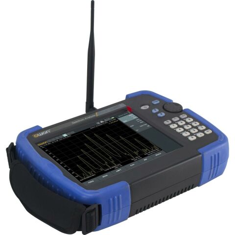 Owon HSA1075TG El Tipi Spektrum Analizör 9 kHz-7,5GHz