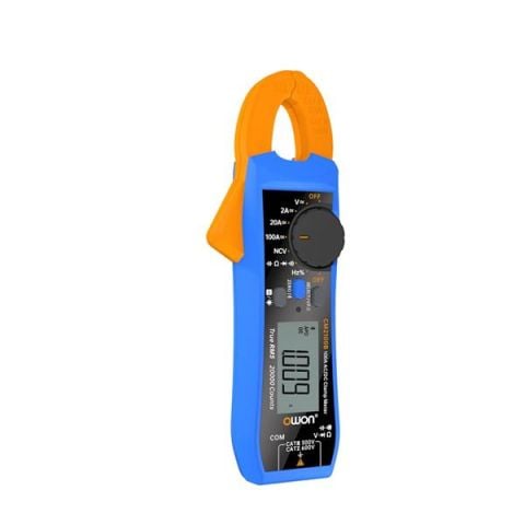 Owon CM2100 Pensampermetre True RMS 100A-600V