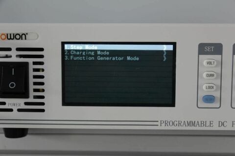 Owon OWP2006H DC Güç Kaynağı 60.000V/80.000A 2000W