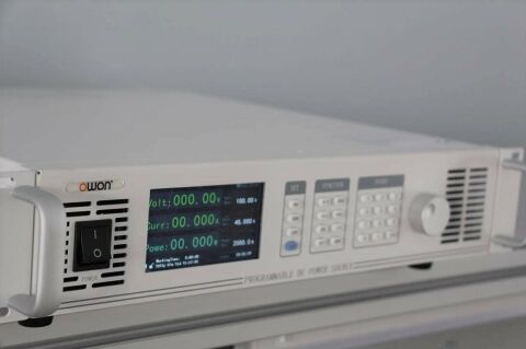 Owon OWP2006H DC Güç Kaynağı 60.000V/80.000A 2000W