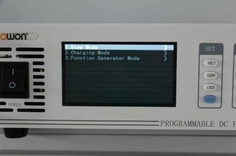 Owon OWP2004H DC Güç Kaynağı 45.000V/100.00A 2000W