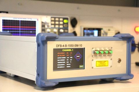 DFB Laser Source Optilab