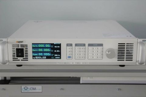 Owon OWP2008H 80.000V/60.000A 2000W DC Güç Kaynağı