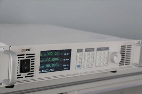 Owon OWP2008H DC Güç Kaynağı 80.000V/60.000A 2000W
