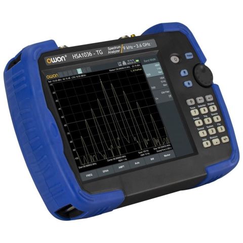 Owon HSA1016 El Tipi Spektrum Analizör 9 kHz-1,6GHz