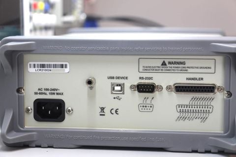 Owon LCR2200 LCRMetre 10Hz～200kHz